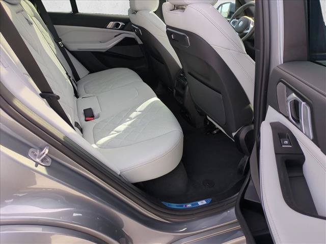 Certified 2026 BMW X5 xDrive40i w/ M Sport Package AWD/4WD image 22
