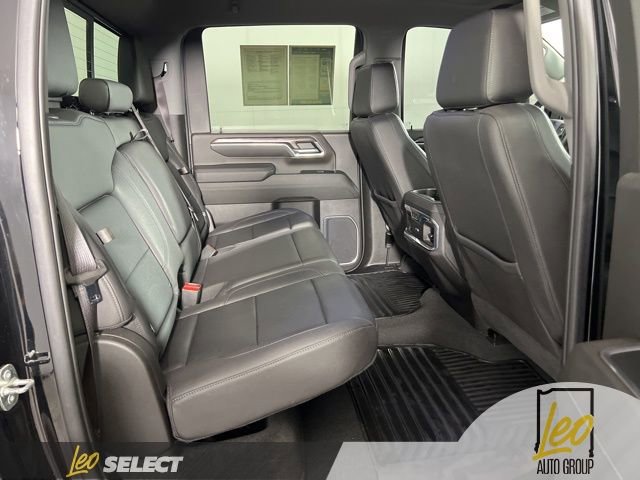 Used 2024 Chevrolet Silverado 2500 LTZ w/ LTZ Plus Package image 16