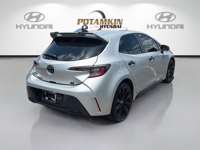 Used 2022 Toyota Corolla SE FWD image 5