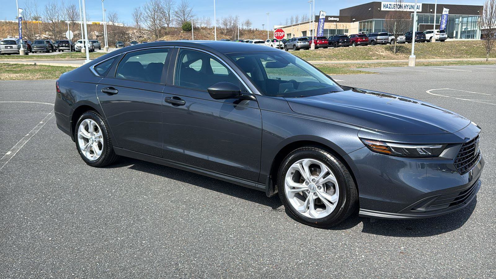 Used 2025 Honda Accord LX image 2