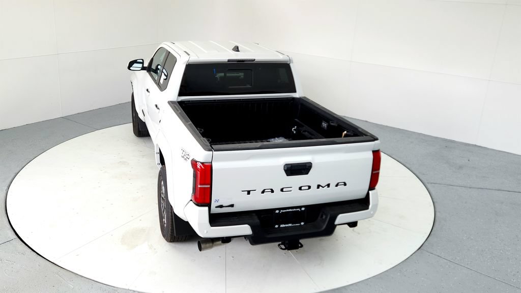 Certified 2024 Toyota Tacoma TRD Sport w/ TRD Sport Upgrade Package AWD/4WD image 15