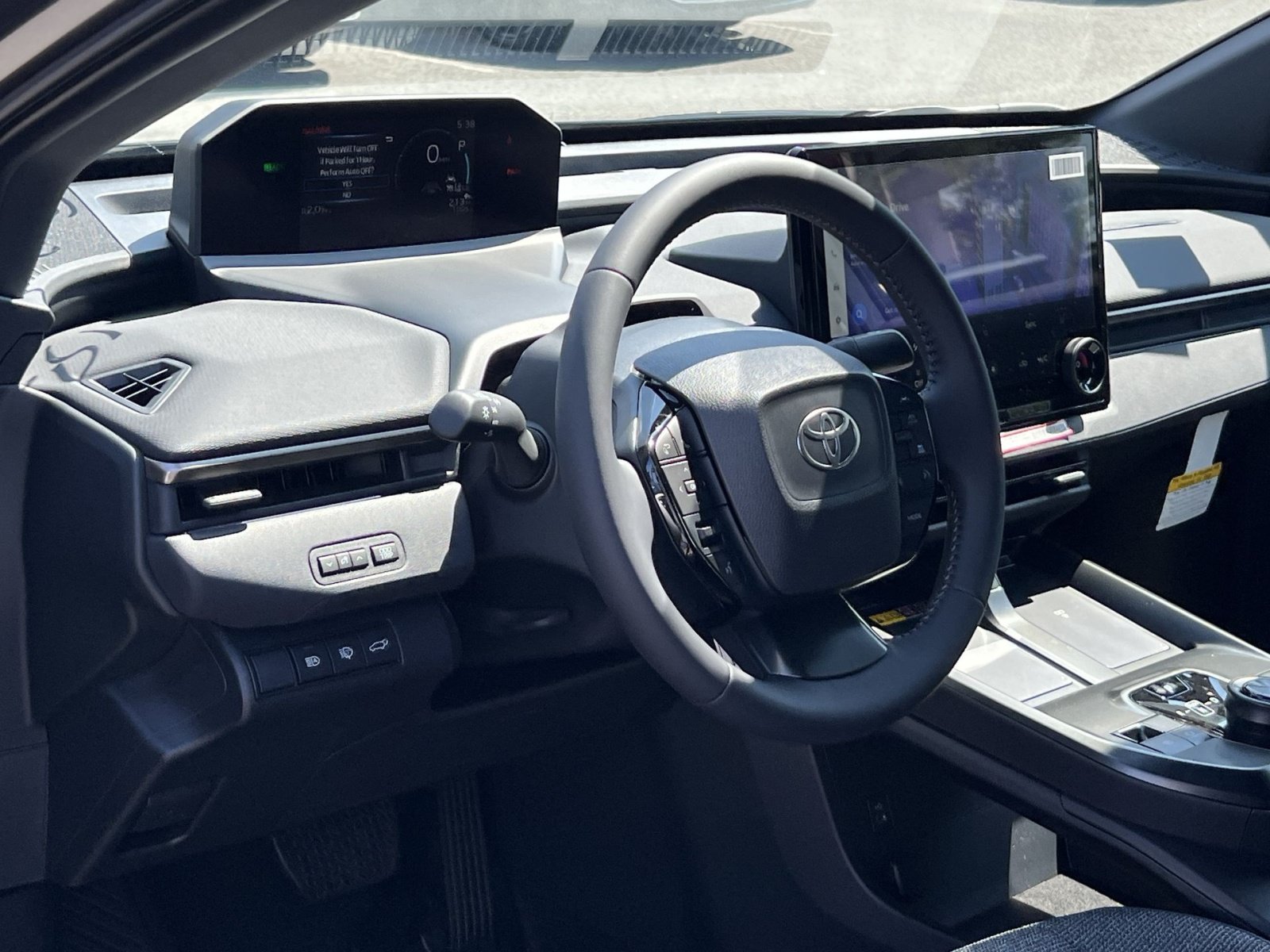 New 2026 Toyota bZ AWD/4WD image 11