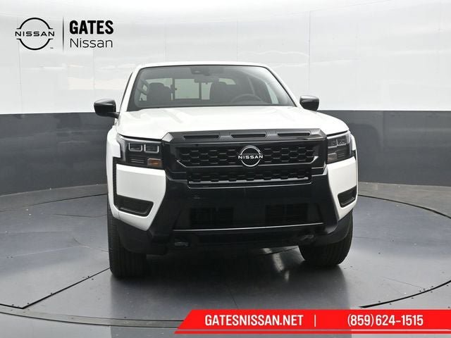 New 2026 Nissan Frontier SV w/ All-Weather Content Package AWD/4WD image 5