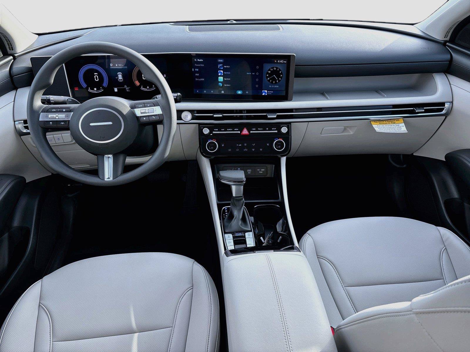 New 2026 Hyundai Tucson SEL Plus AWD/4WD image 30