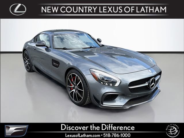 Used 2016 Mercedes-Benz AMG GT S w/ Exclusive Interior Package image 1