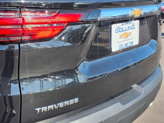 Used 2023 Chevrolet Traverse LT image 25