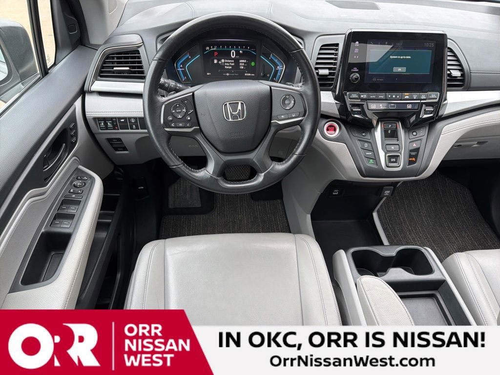 Used 2022 Honda Odyssey EX-L image 20