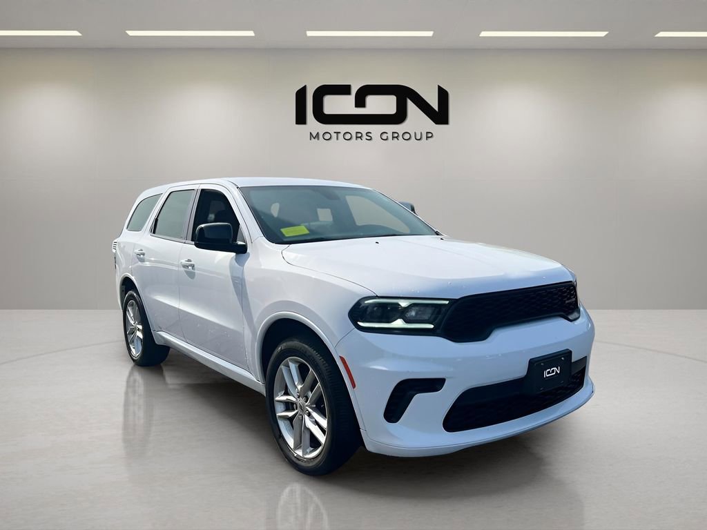 Used 2024 Dodge Durango GT image 4