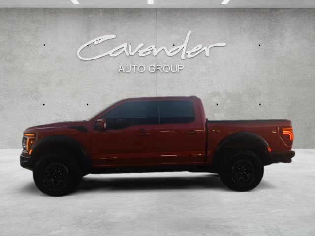 Used 2025 Ford F150 Raptor w/ Equipment Group 803A Raptor R AWD/4WD image 14