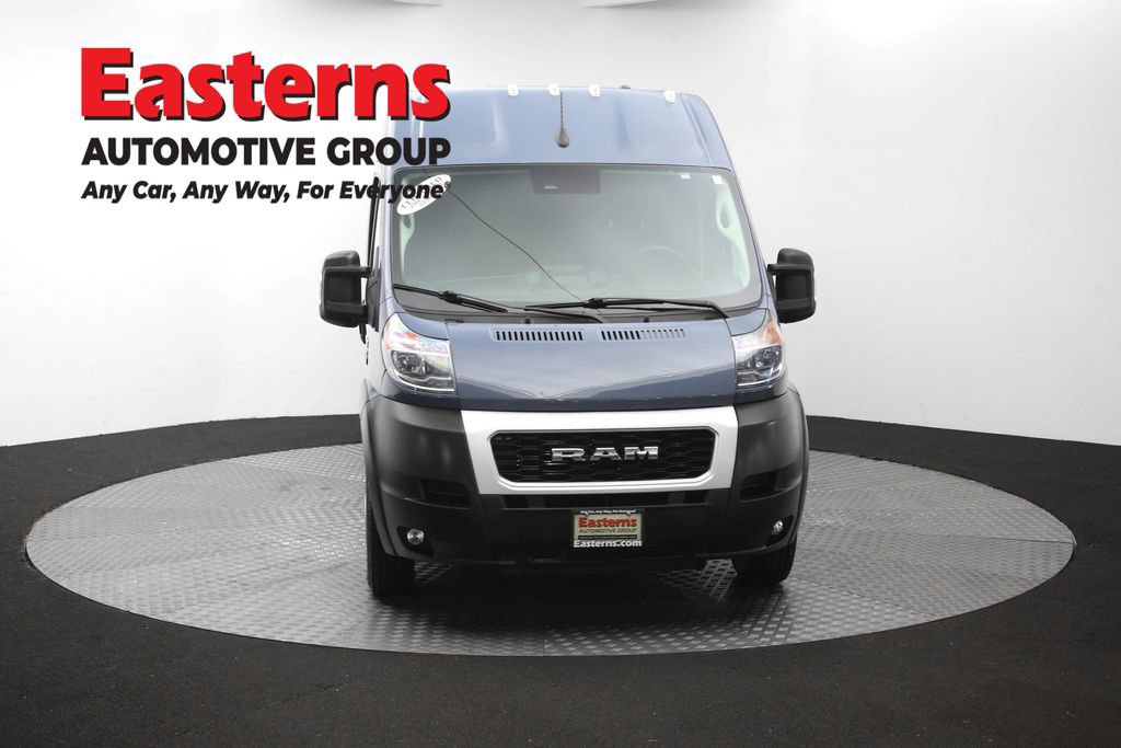 Used 2022 RAM ProMaster 3500 w/ Fleet Safety Group (AWQ) FWD image 49