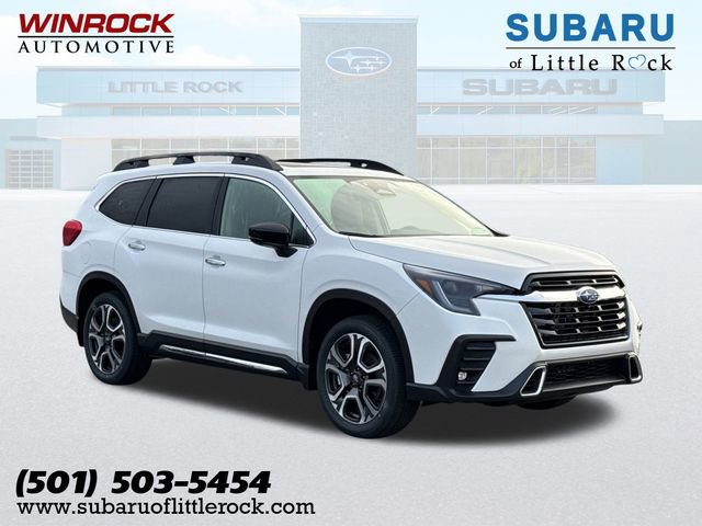 New 2026 Subaru Ascent Touring