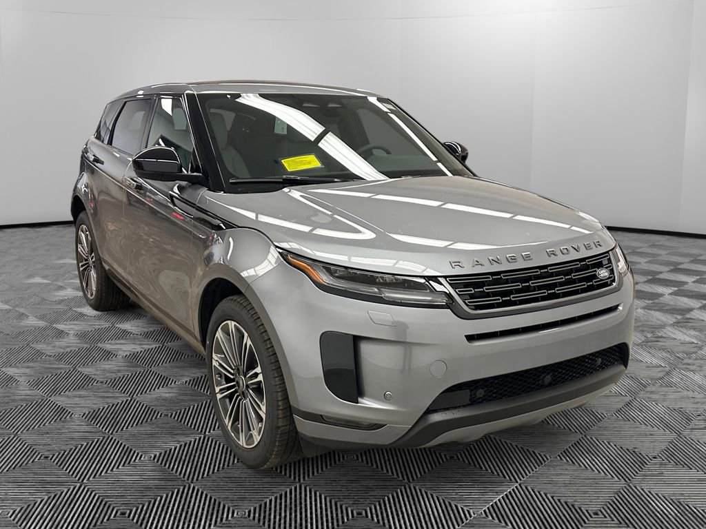 New 2026 Land Rover Range Rover Evoque S image 7