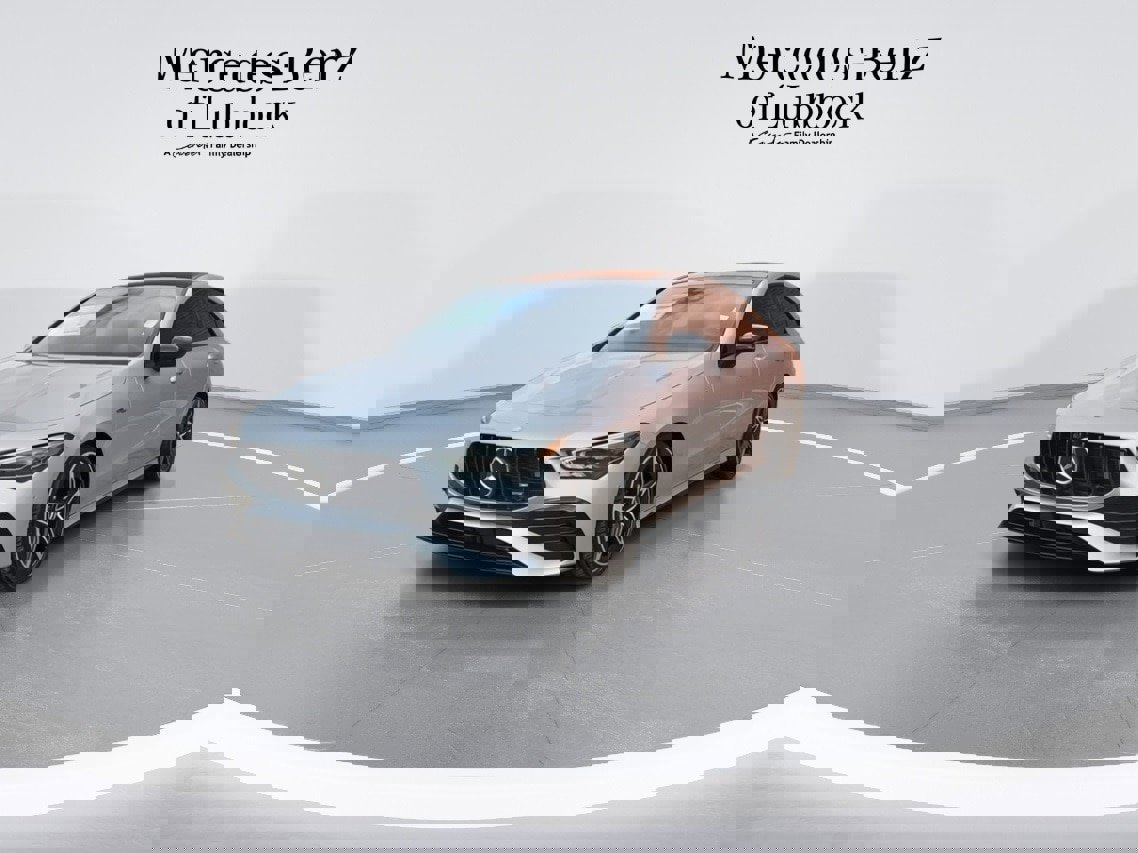 New 2025 Mercedes-Benz CLA 35 AMG 4MATIC image 5