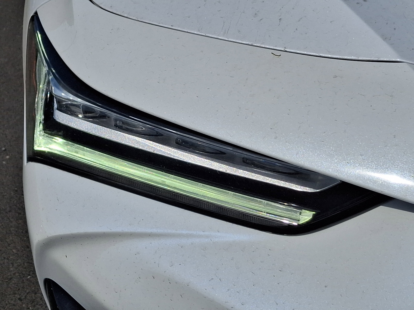 Used 2021 Acura TLX FWD image 9