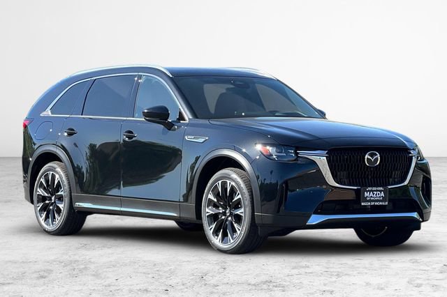 New 2026 MAZDA CX-90 Plug-In Hybrid w/ Premium Plus AWD/4WD image 2