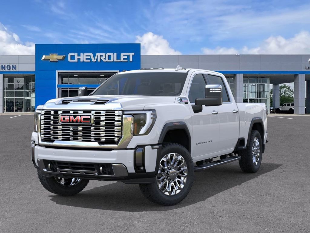 New 2026 GMC Sierra 2500 Denali w/ Technology Package image 6