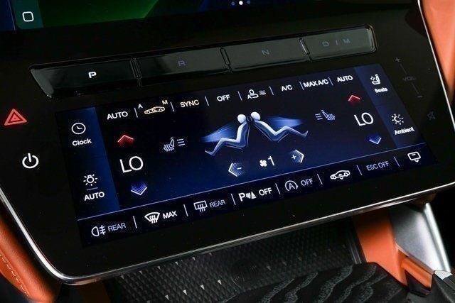 New 2026 Maserati GranTurismo Modena AWD/4WD image 17