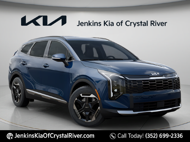 New 2027 Kia Sportage S FWD image 11