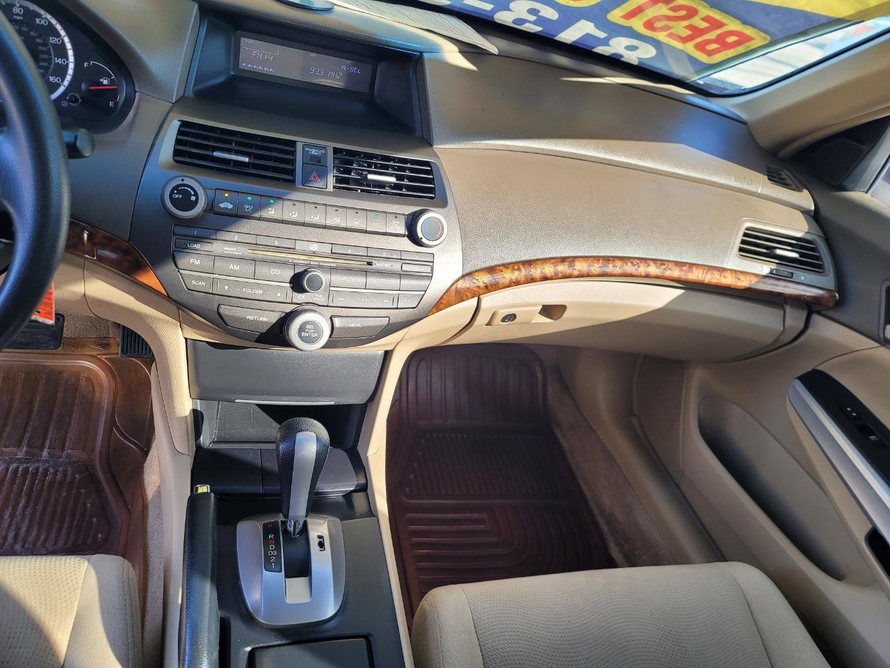 Used 2008 Honda Accord EX image 12