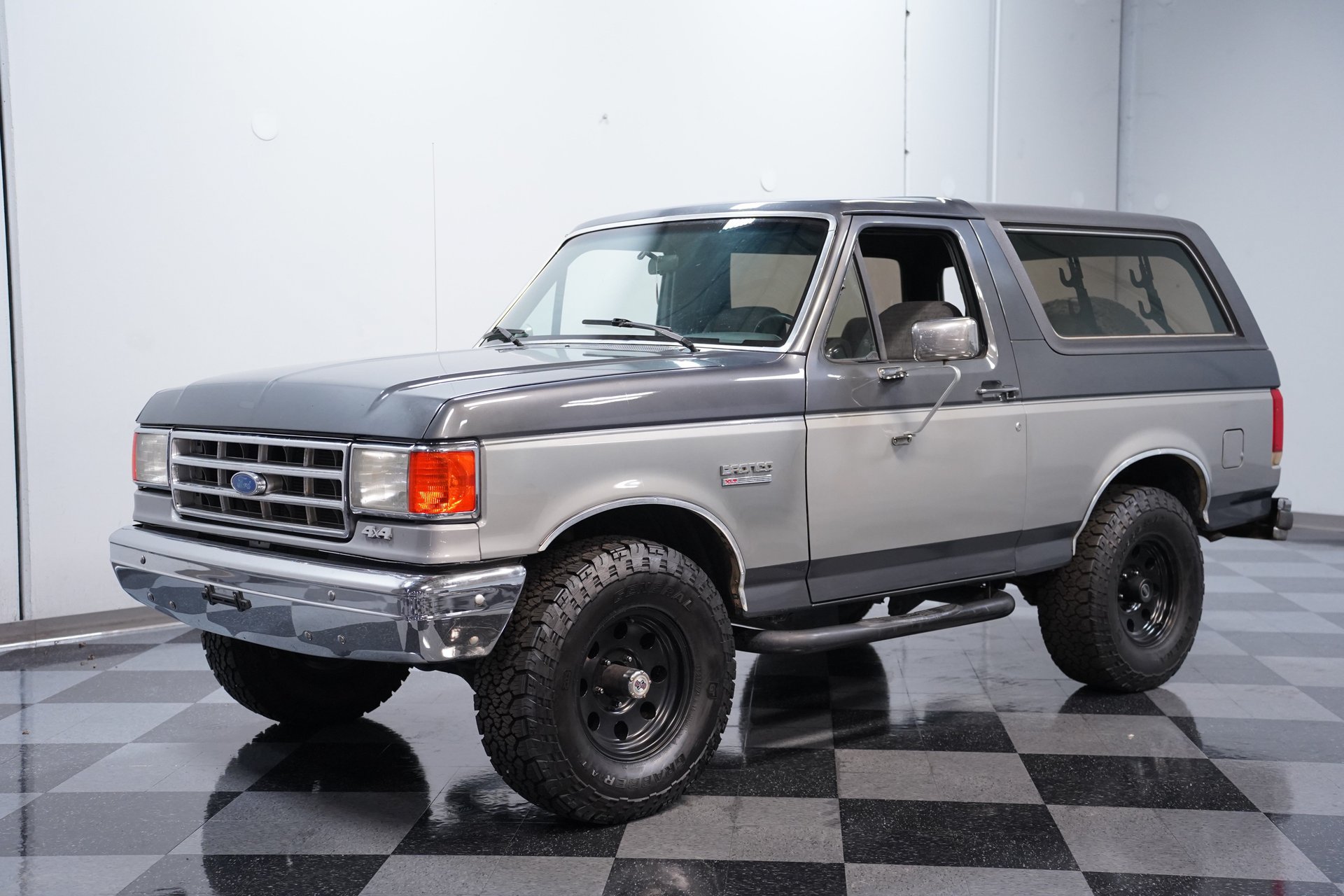 Used 1989 Ford Bronco AWD/4WD image 6