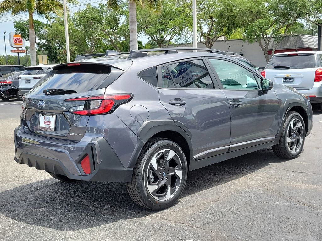Certified 2025 Subaru Crosstrek 2.5i Limited w/ Popular Package #3A AWD/4WD image 3