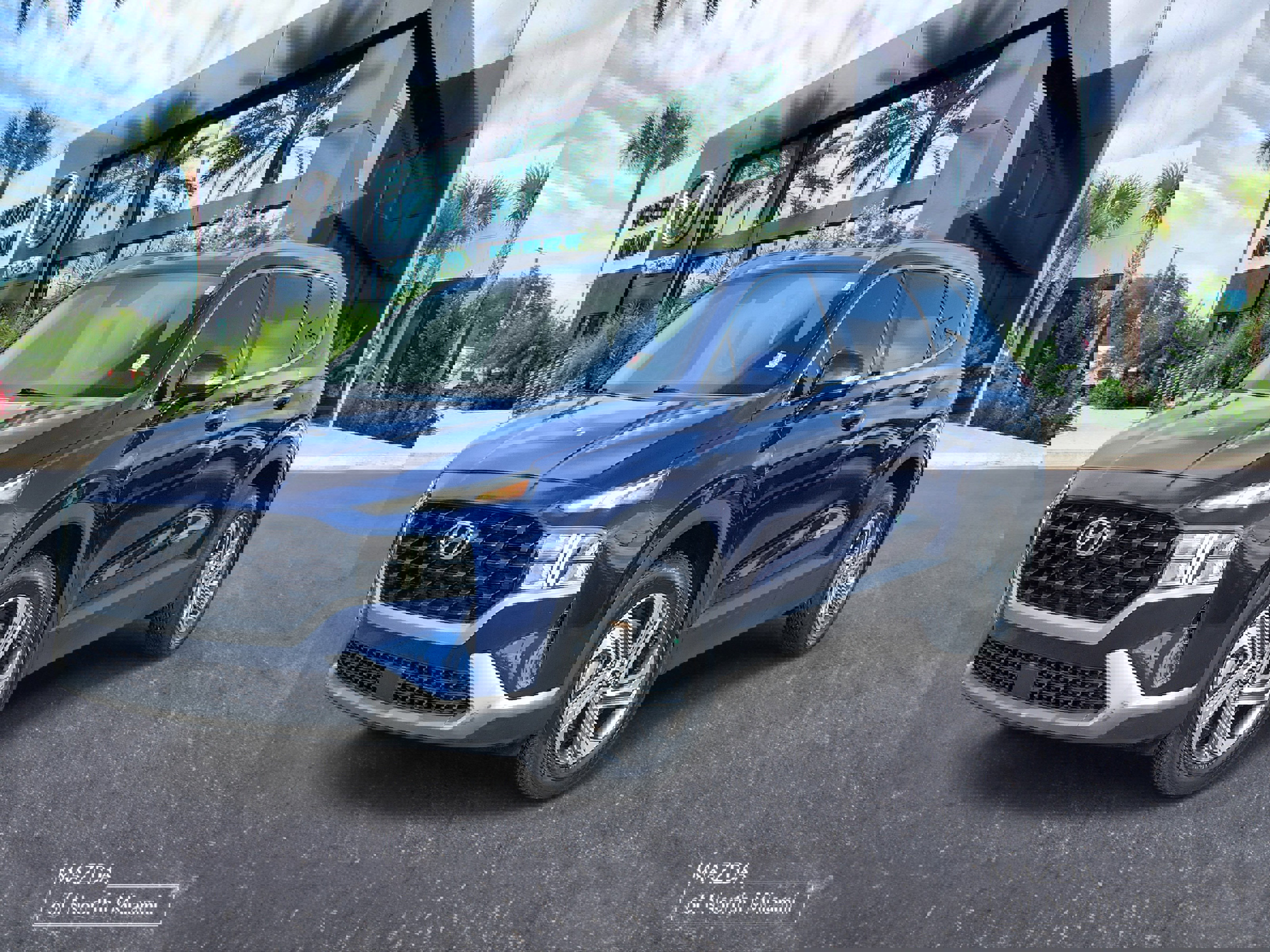 Used 2023 Hyundai Santa Fe SEL w/ Cargo Package