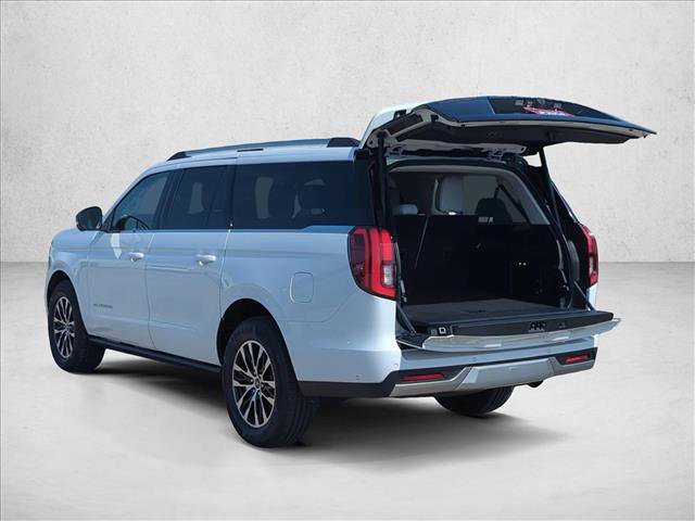 Certified 2025 Ford Expedition Max Platinum image 8