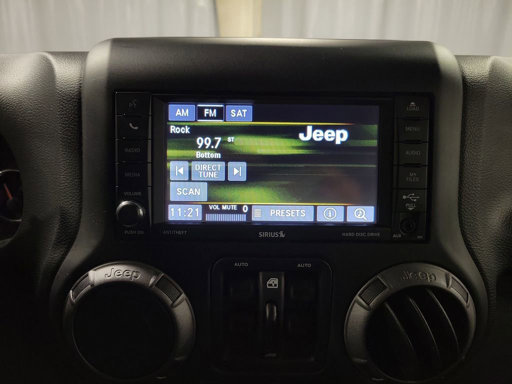 Used 2017 Jeep Wrangler Unlimited Sport w/ Quick Order Package 24S image 19