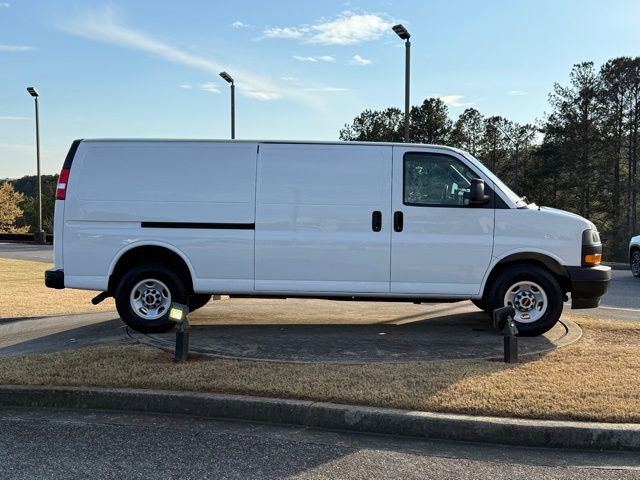 Used 2023 GMC Savana 2500 Work Van w/ Driver Convenience Package image 8