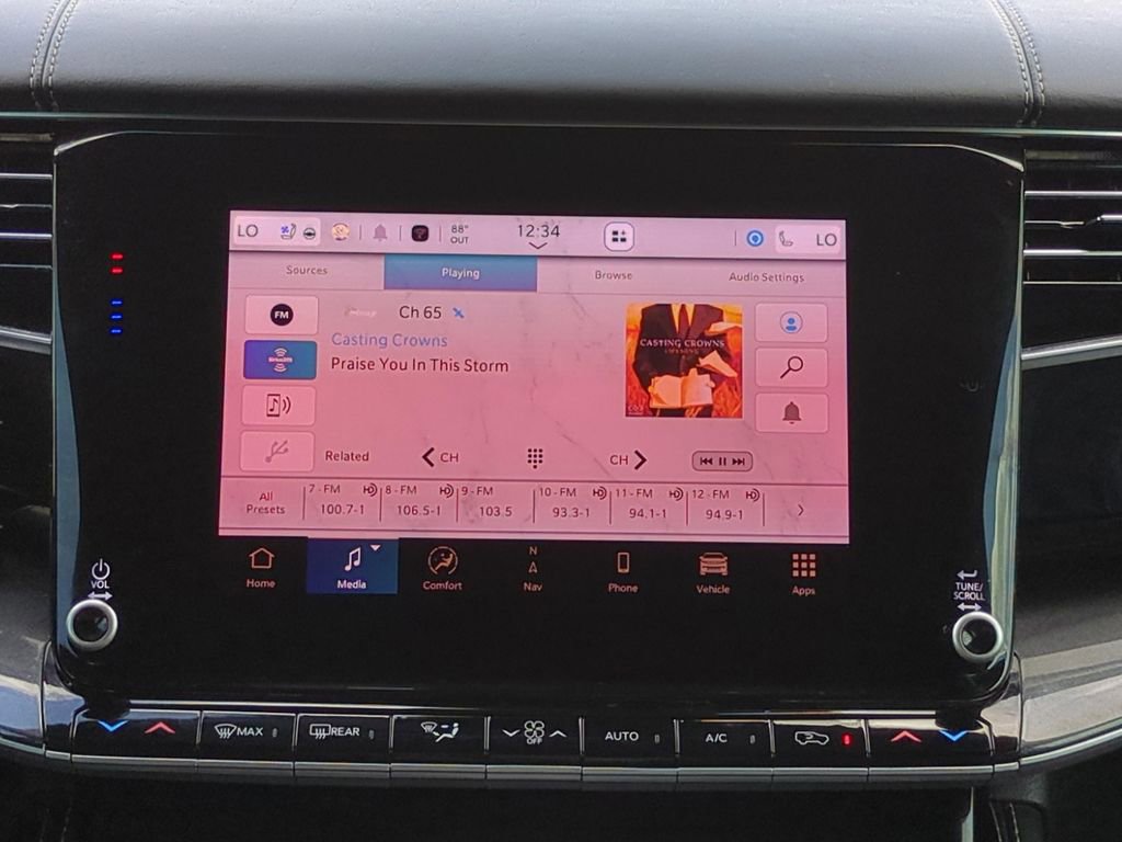 Used 2022 Jeep Wagoneer Series I w/ Convenience Group I image 27