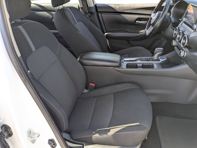 Used 2022 Nissan Sentra SV FWD image 19