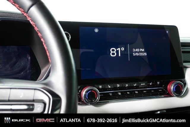 Certified 2024 GMC Canyon AT4X w/ AT4X AEV Edition AWD/4WD image 12