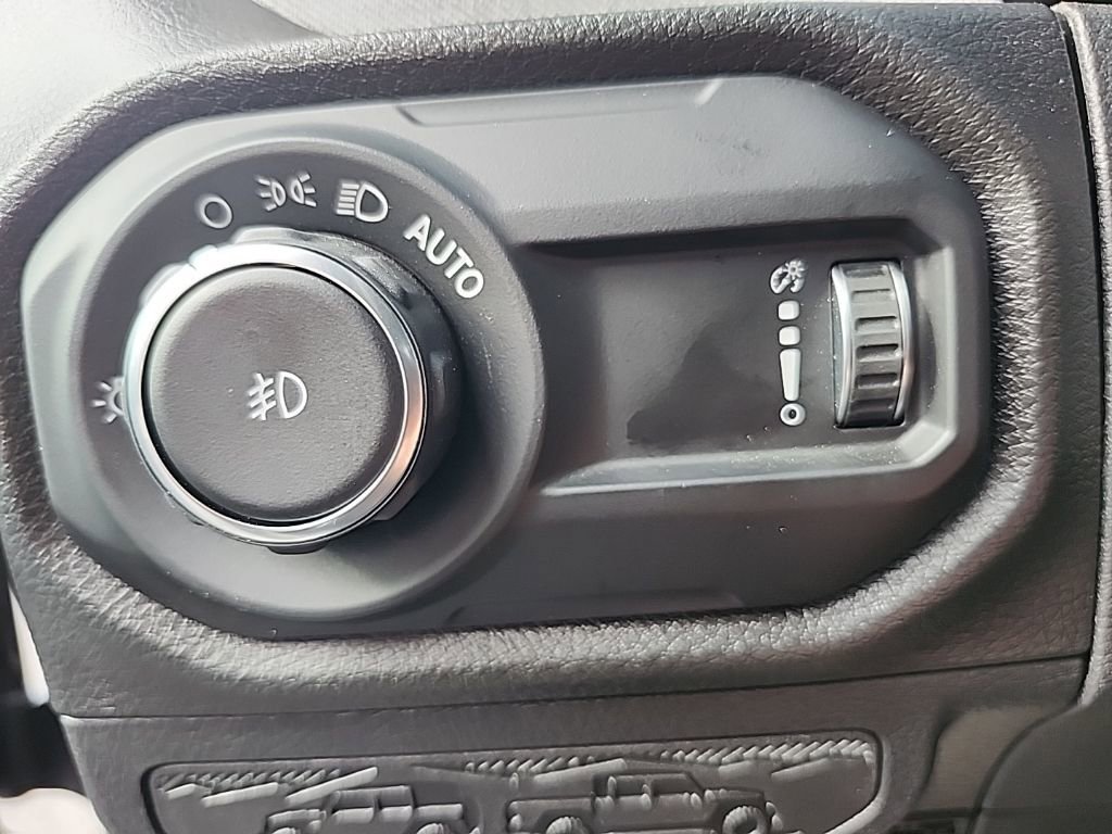 New 2026 Jeep Wrangler Unlimited Sport AWD/4WD image 28