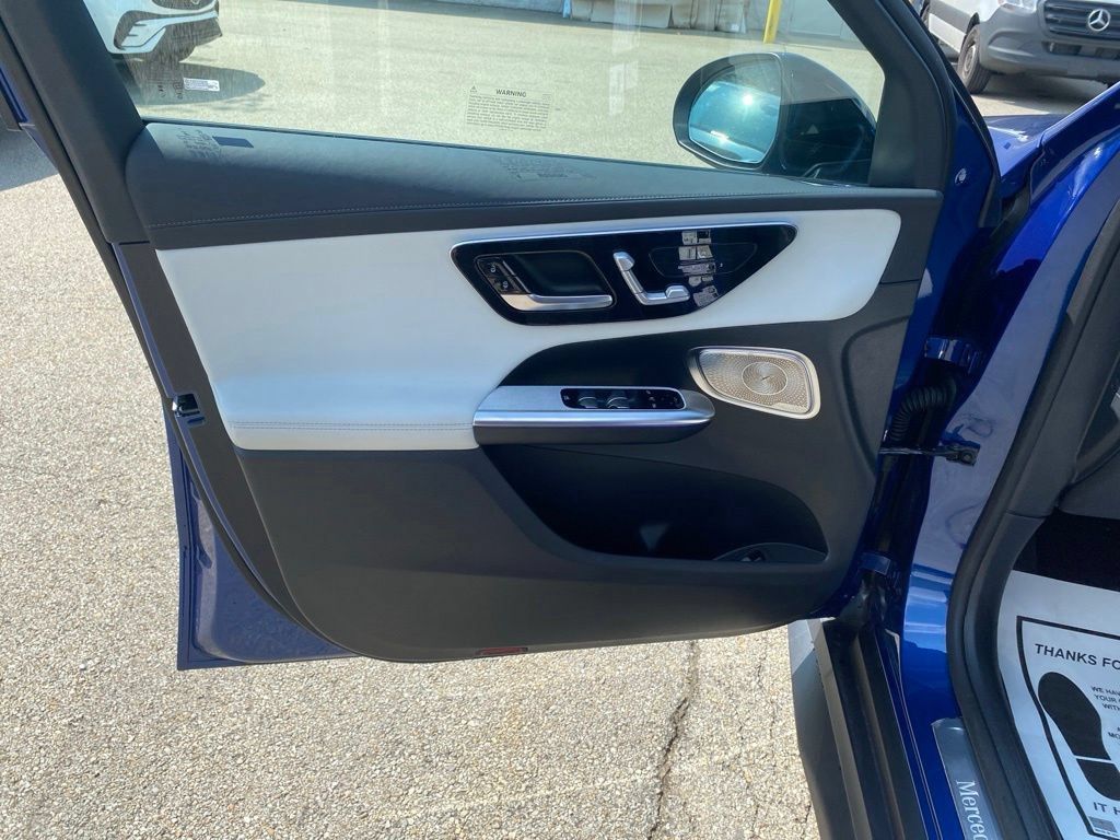 Certified 2026 Mercedes-Benz GLC 350e 4MATIC image 10