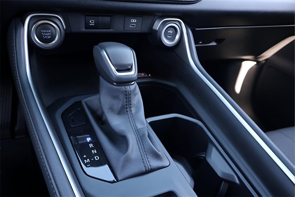 Certified 2025 Toyota Grand Highlander AWD image 23