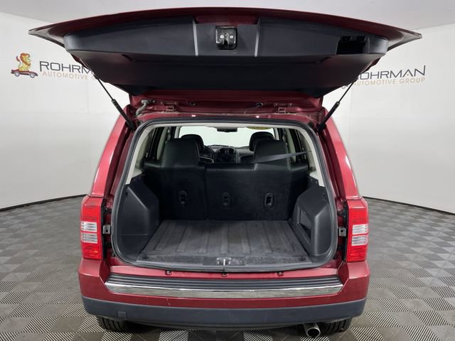 Used 2017 Jeep Patriot High Altitude image 37