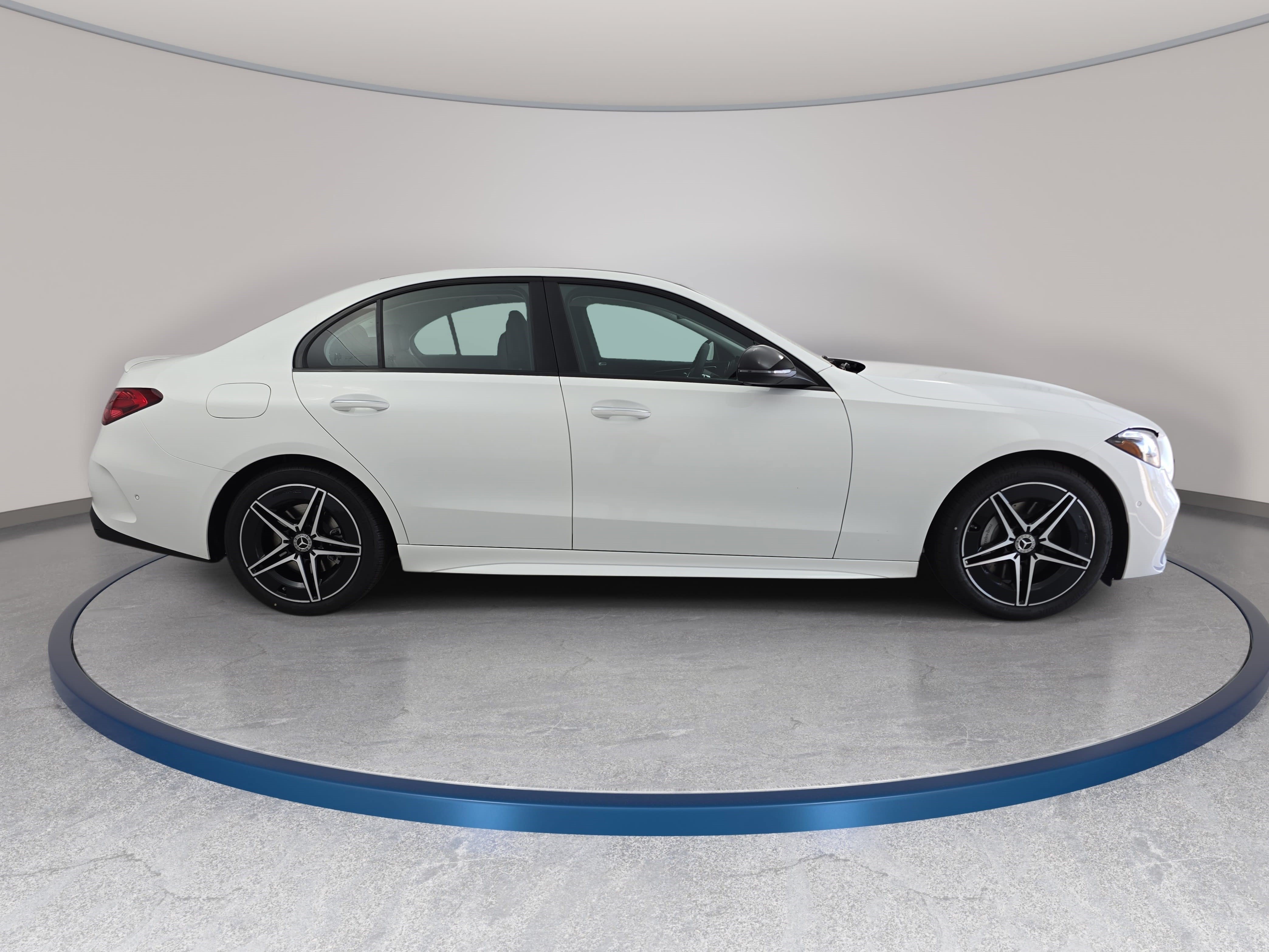 New 2026 Mercedes-Benz C 300 Sedan image 4