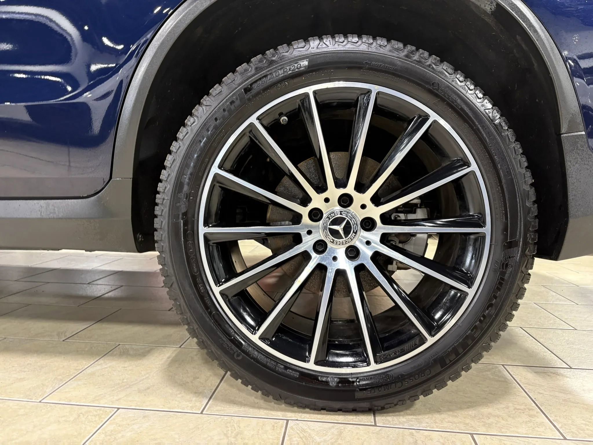 Used 2019 Mercedes-Benz GLC 300 4MATIC Coupe image 40