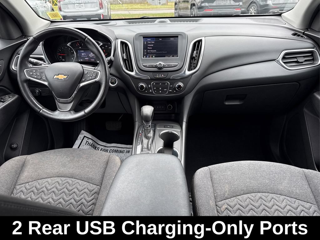 Used 2022 Chevrolet Equinox LT AWD/4WD image 22