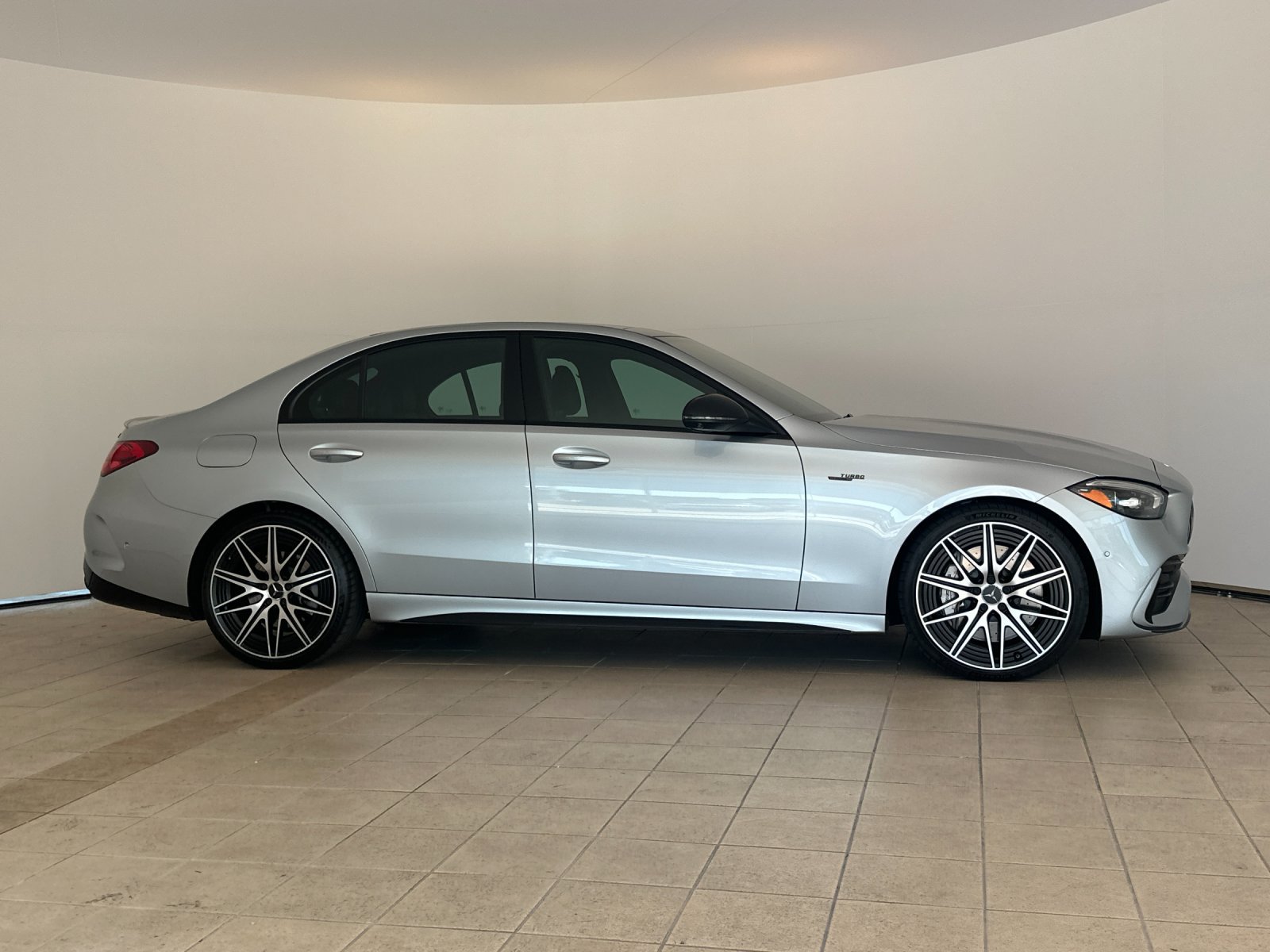 Used 2023 Mercedes-Benz C 43 AMG 4MATIC Sedan image 7