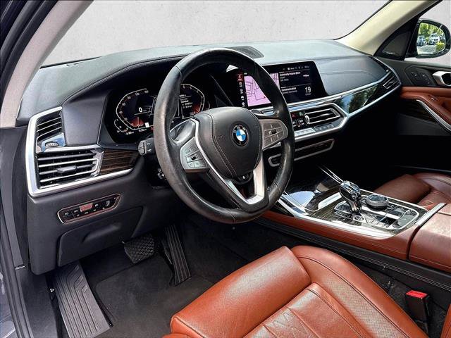 Used 2020 BMW X7 xDrive40i w/ Premium Package AWD/4WD image 13