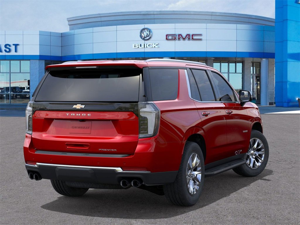 New 2026 Chevrolet Tahoe Premier image 4