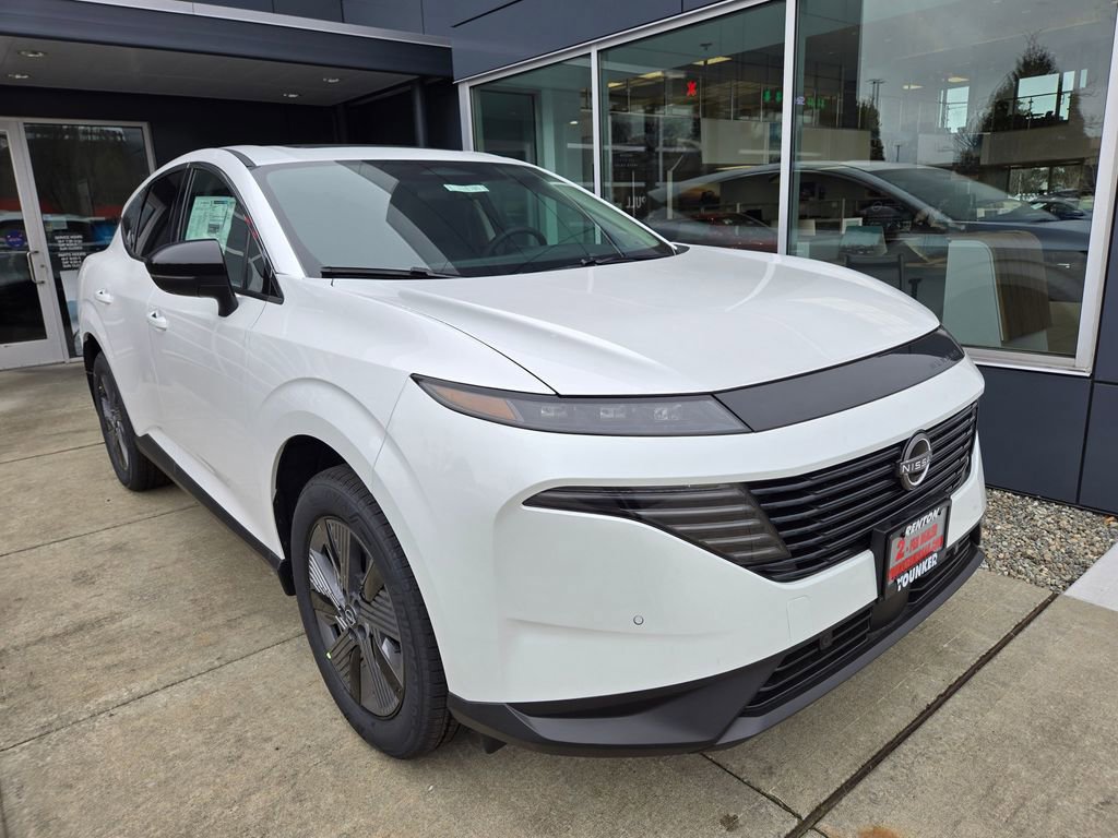 New 2025 Nissan Murano SL w/ Cargo Package image 2