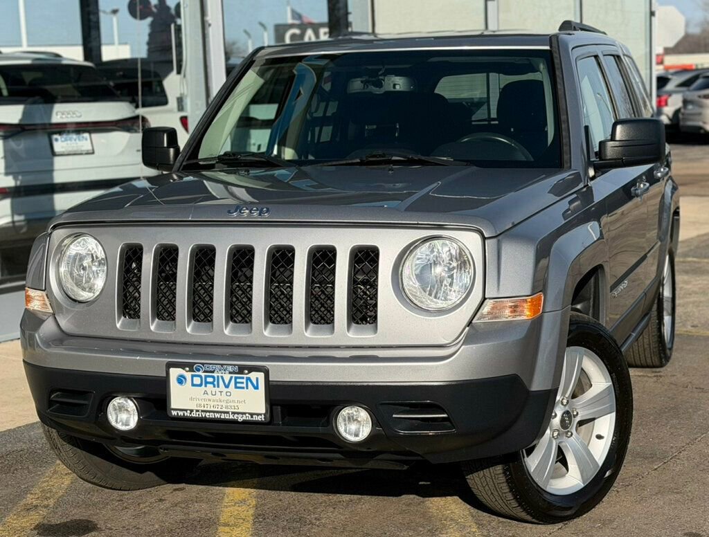 Used 2016 Jeep Patriot Latitude image 28