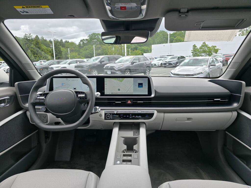 New 2025 Hyundai Ioniq 6 SEL image 26