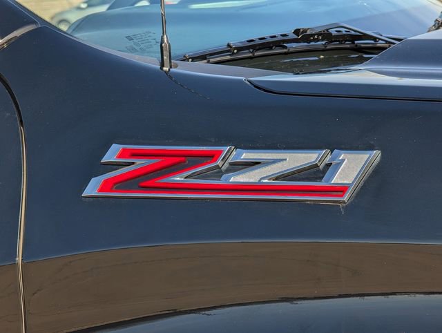 Used 2019 Chevrolet Silverado 1500 LTZ w/ LTZ Premium Package image 10