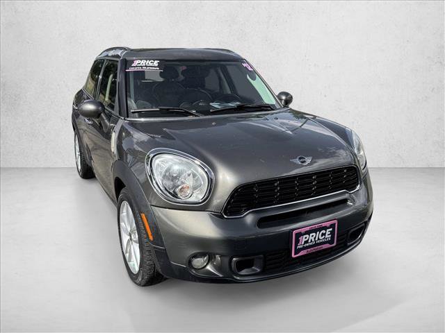 Used 2012 MINI Cooper Countryman S FWD image 3
