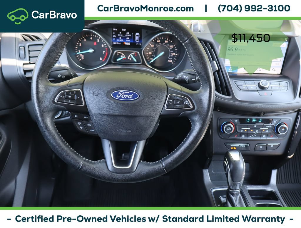 Used 2019 Ford Escape SE FWD image 20