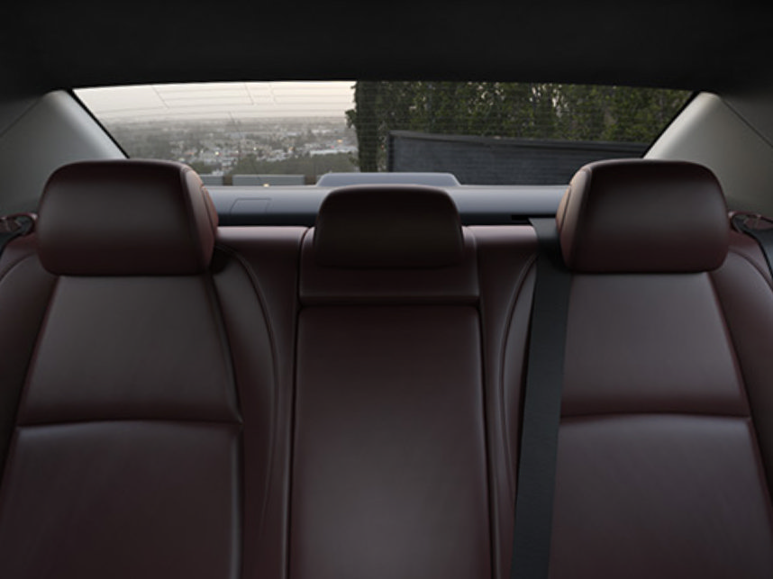 New 2026 MAZDA MAZDA3 Carbon AWD/4WD image 9
