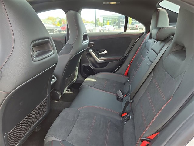 New 2025 Mercedes-Benz CLA 35 AMG 4MATIC image 29